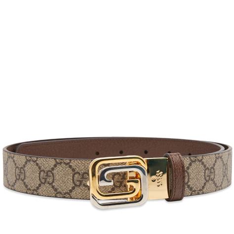 gucci gg interlocking belt